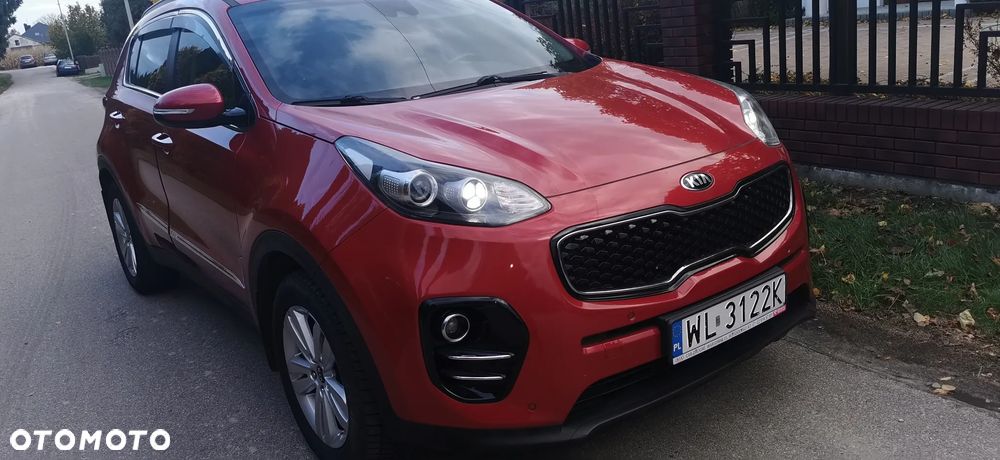 Kia Sportage 1.7 CRDI Business Line L 2WD - 26