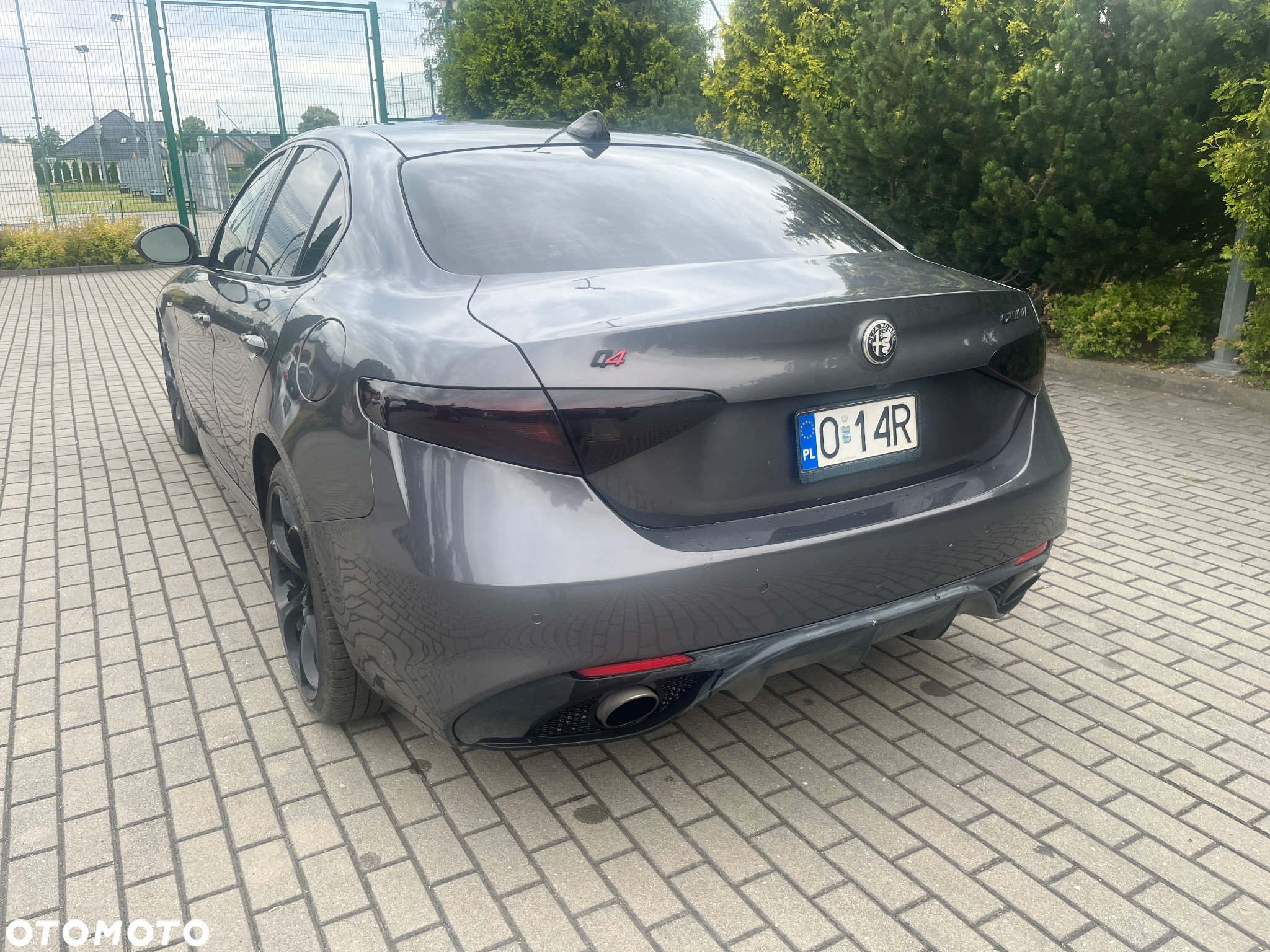 Alfa Romeo Giulia 2.0 Turbo 16V AT8 Veloce - 7