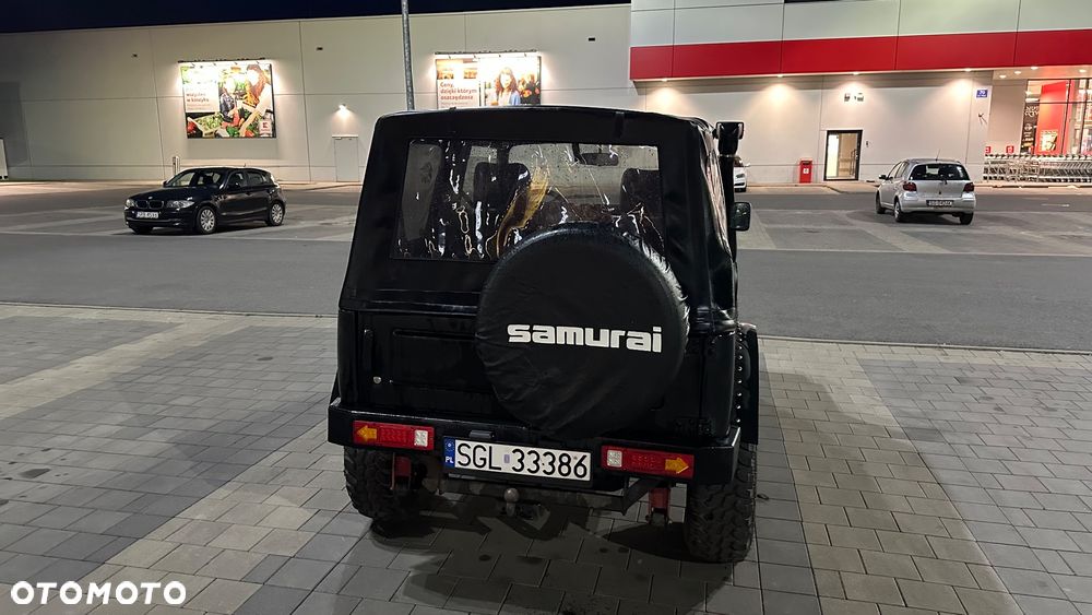 Suzuki Samurai 1.3 JX - 3