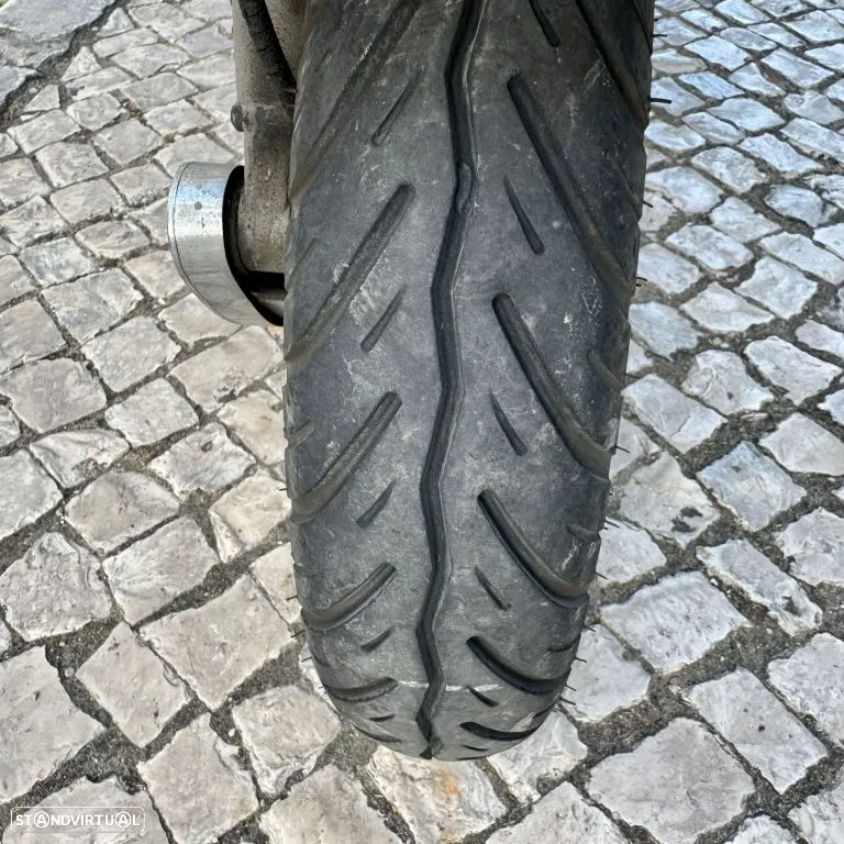 LML Star 4 Stroke LM 125 - 22