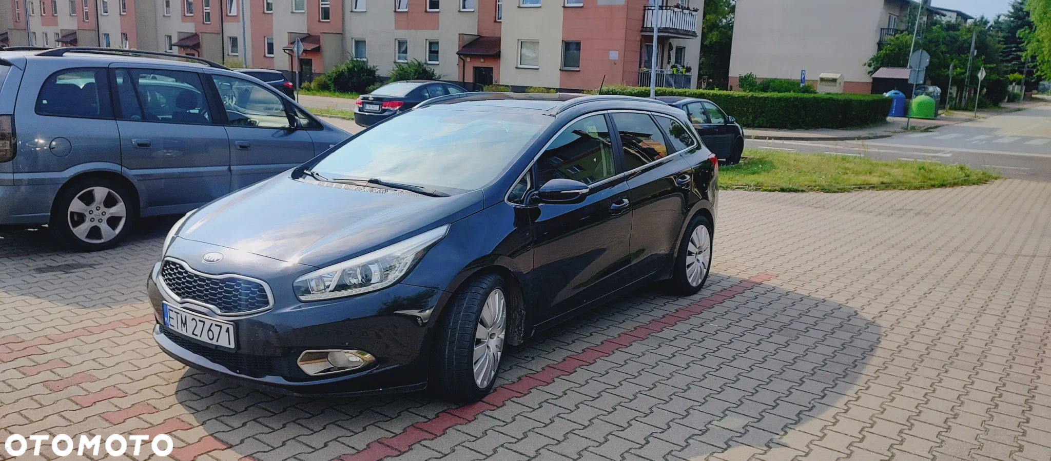 Kia Ceed Cee'd 1.6 CRDi Business Line - 4