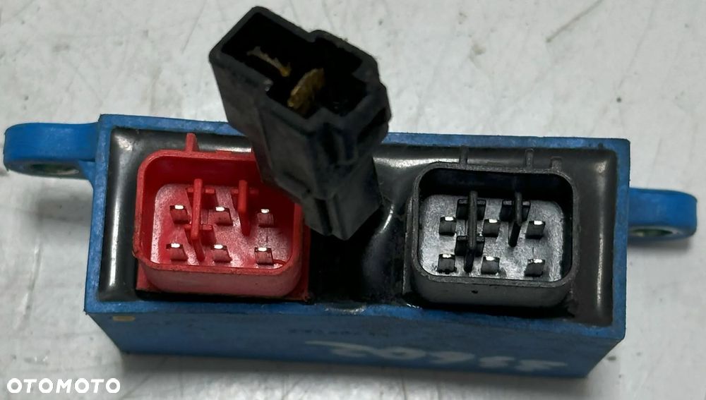 KTM Duke 125 Moduł sterownik komputer - 3