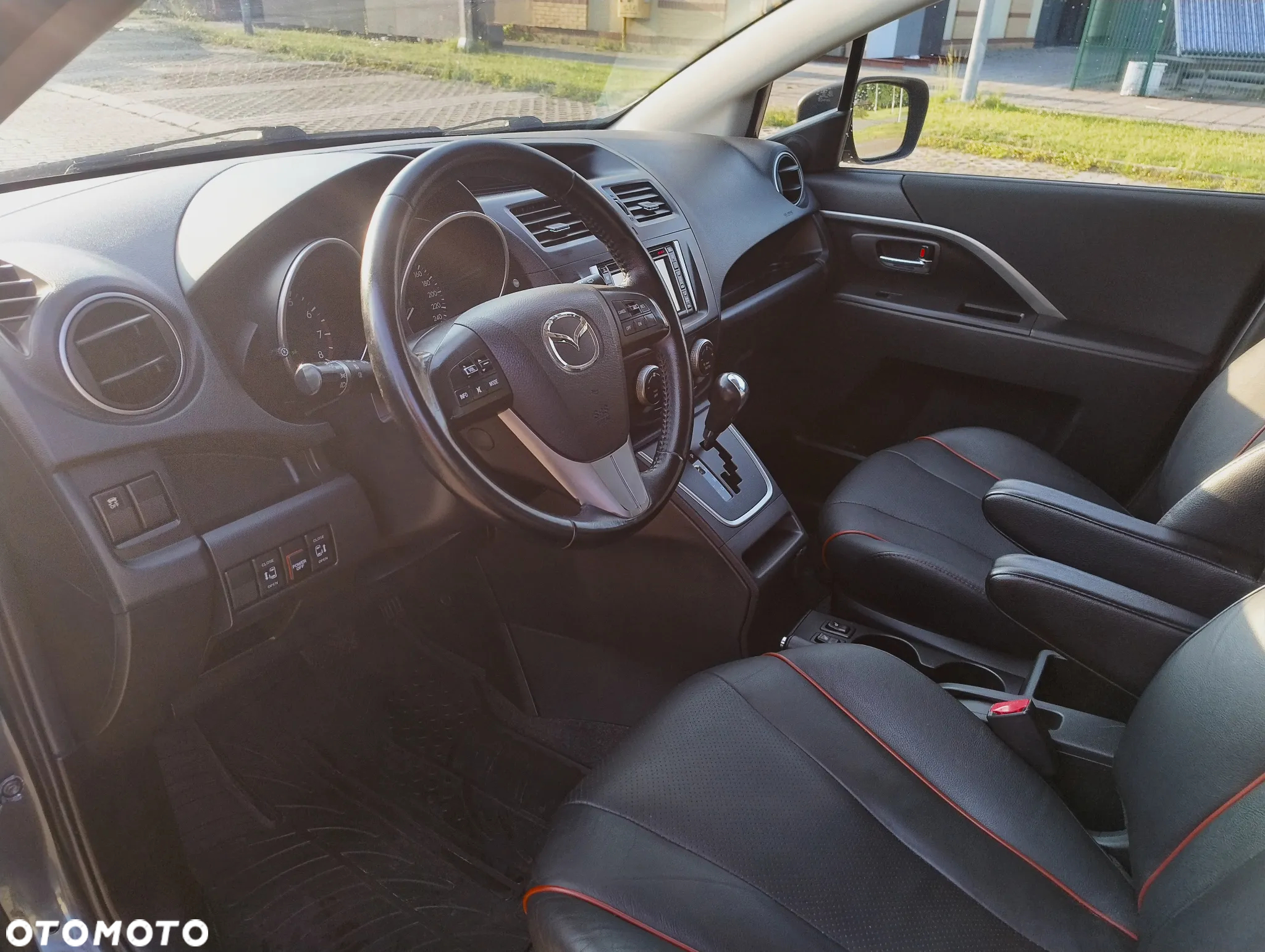 Mazda 5 2.0 MZR Sports-Line - 10