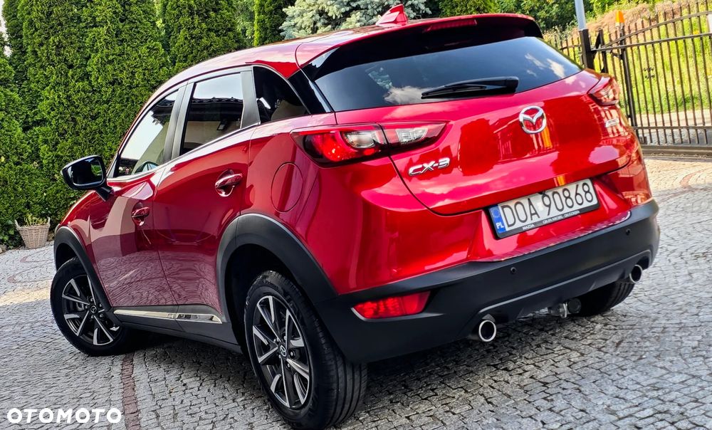 Mazda CX-3 2.0 Skypassion - 14