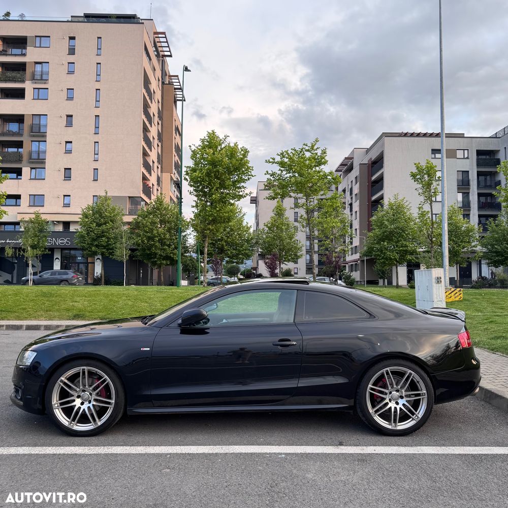 Audi A5 Coupé - 13