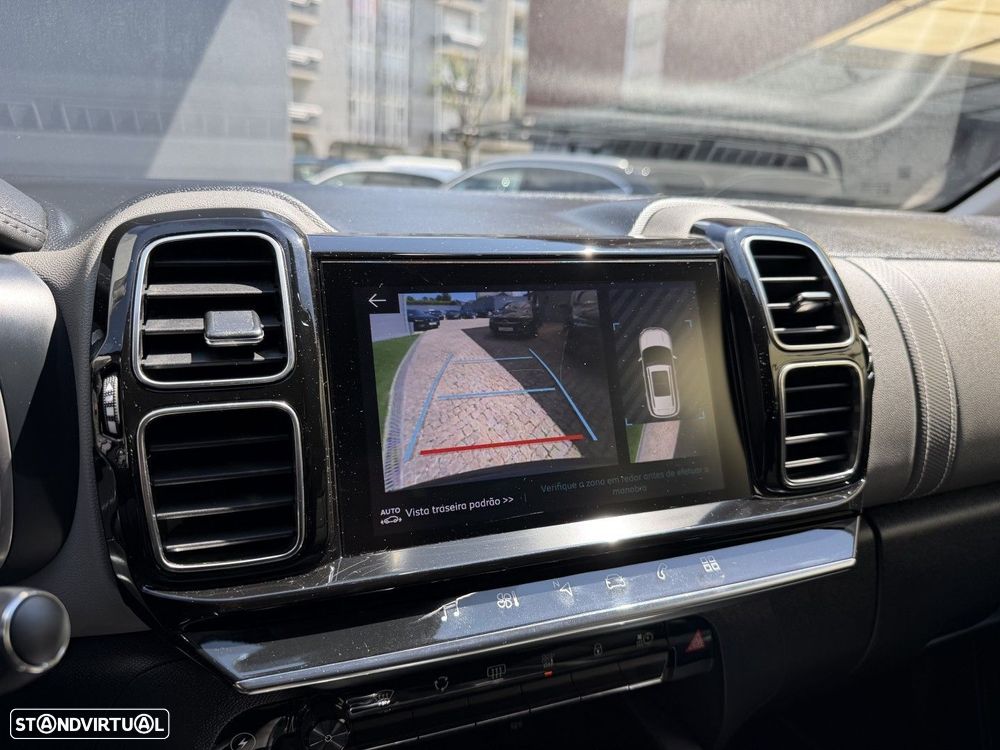 Citroën C5 Aircross 1.6 Hybrid Shine e-EAT8 - 38