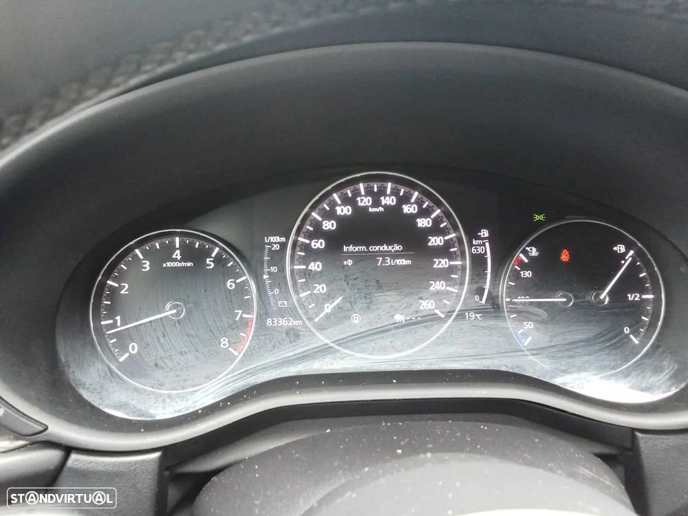 Mazda CX-30 2.0 Sky-G Evolve i-Active - 18