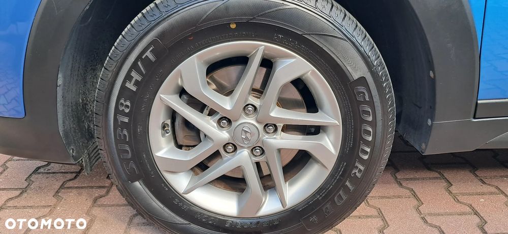 Hyundai Tucson 1.7 CRDI BlueDrive Comfort 2WD - 16