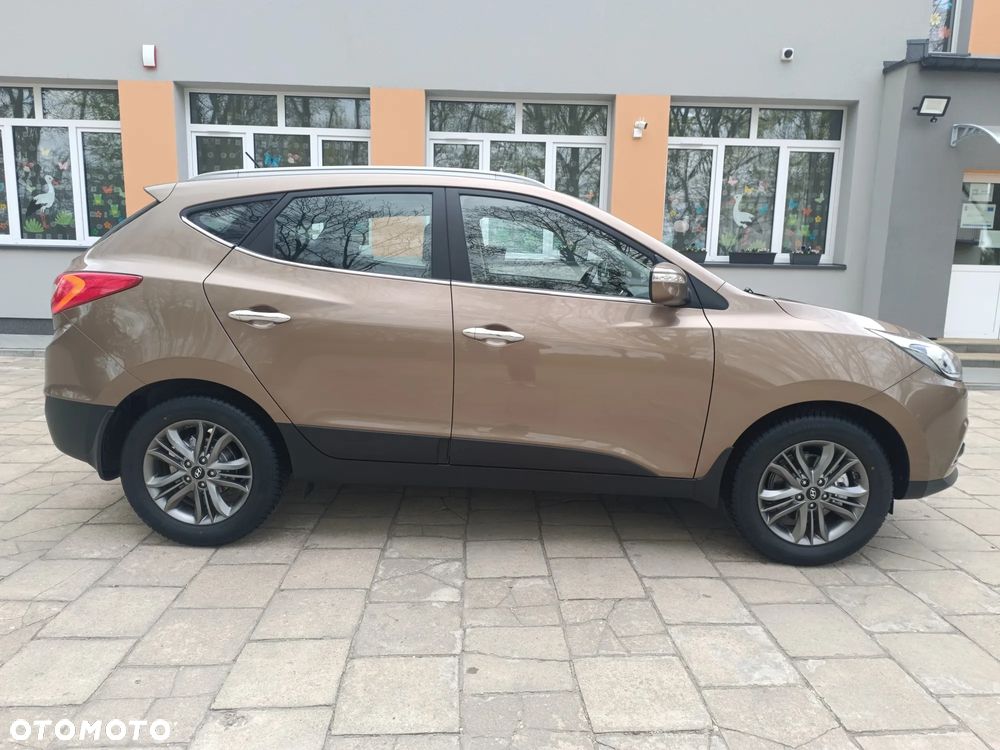 Hyundai ix35 1.6 GDI Style 2WD - 16