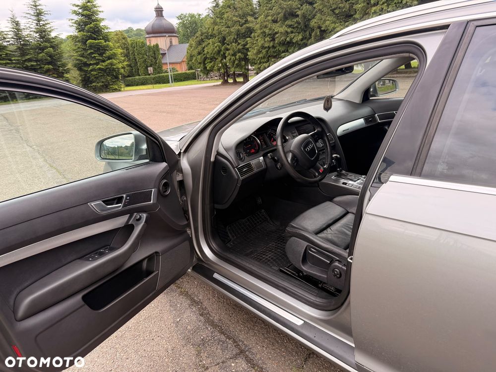 Audi A6 Avant 3.0 TDI Quattro Tiptronic - 6