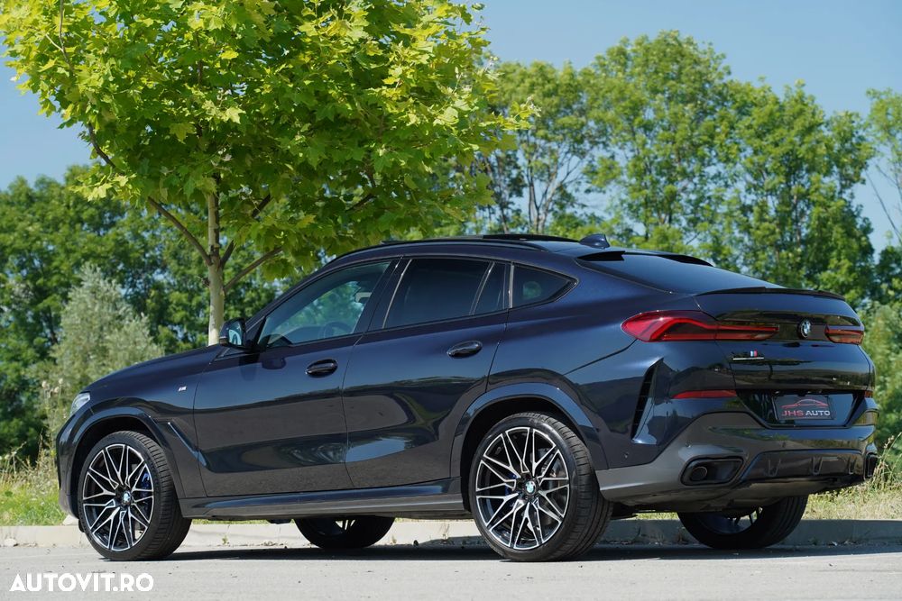 BMW X6 xDrive30d AT MHEV - 24
