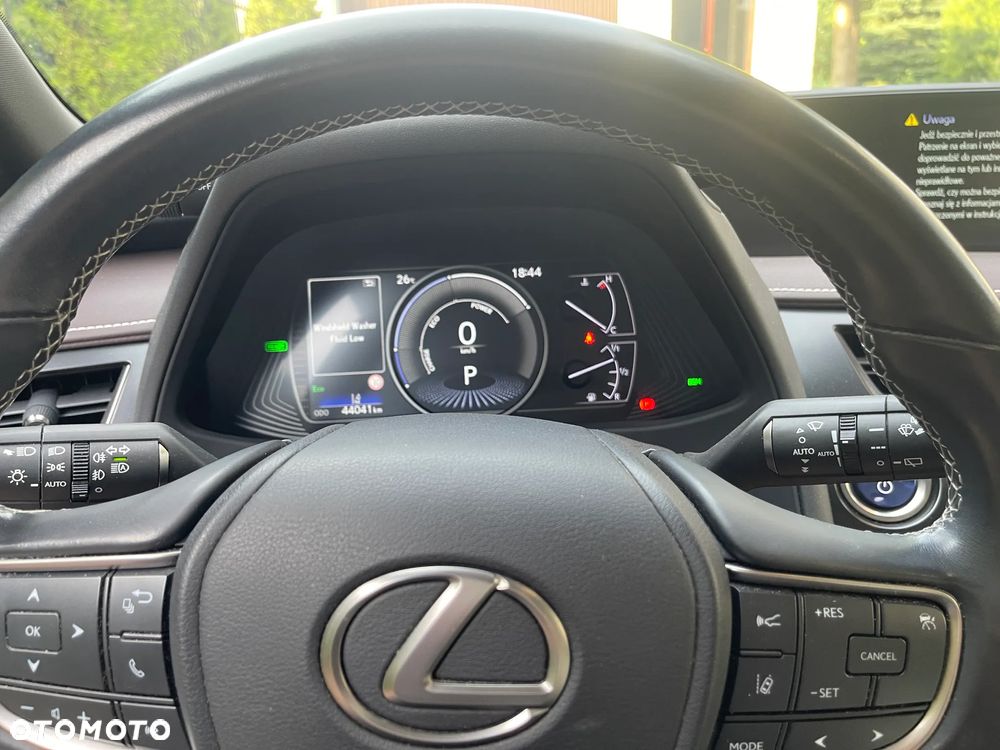 Lexus UX 200 Optimum 2WD - 2