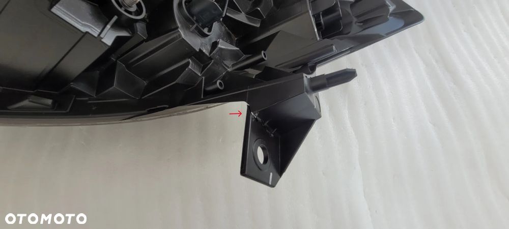 LAMPA PRZÓD PRAWA ZWYKŁA RENAULT TRAFIC III 2014- 260108047R - 9