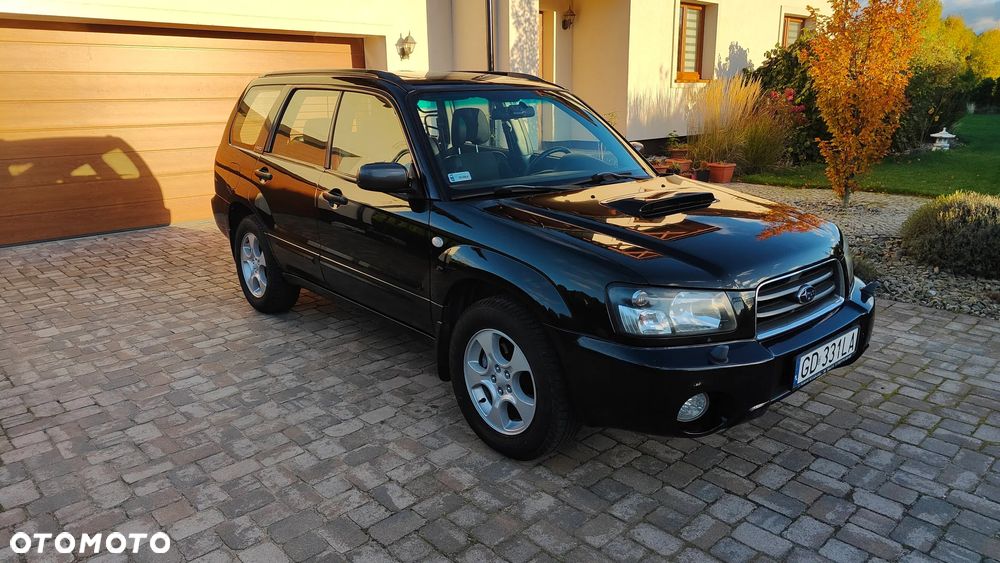Subaru Forester - 5