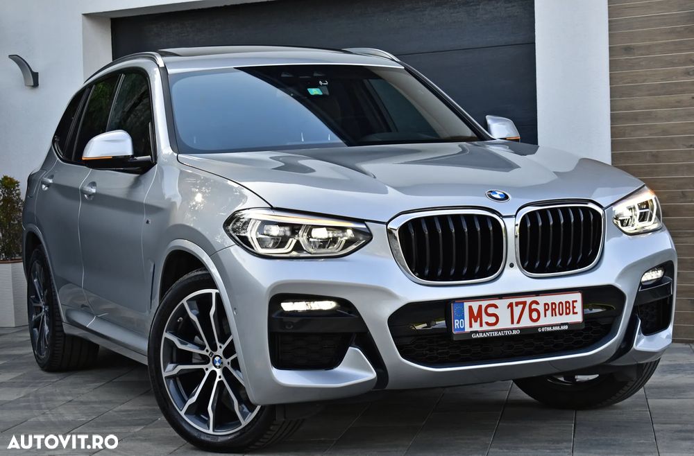 BMW X3 xDrive20d AT M Sport - 38
