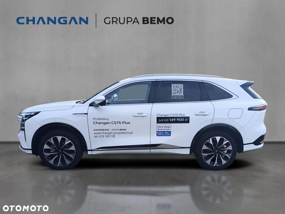 Changan CS75 Plus - 2