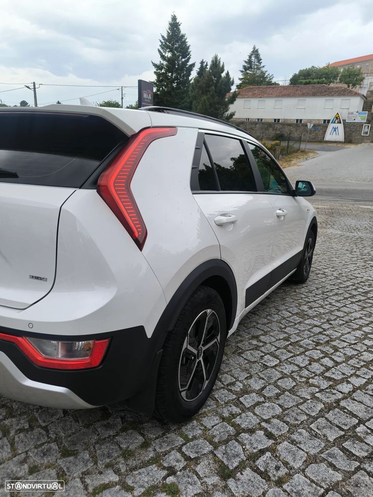 Kia Niro 1.6 GDi HEV EX - 9
