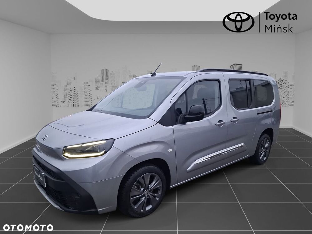 Toyota Proace City Verso Long 1.5 D-4D Family - 2