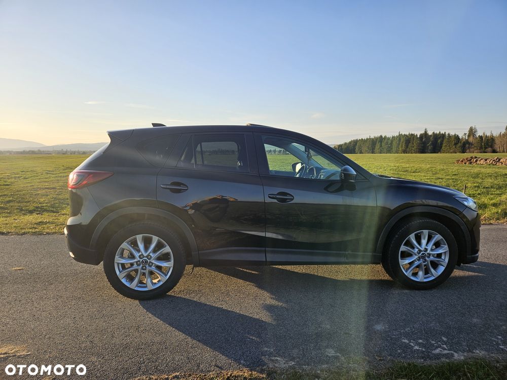 Mazda CX-5 - 3