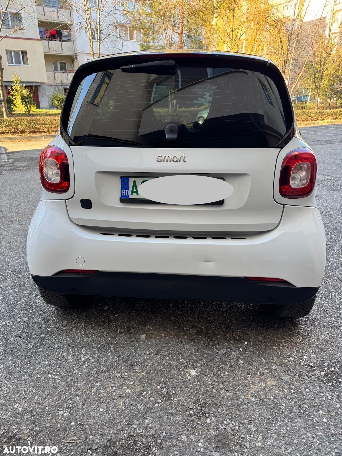 Smart Fortwo coupe EQ - 5