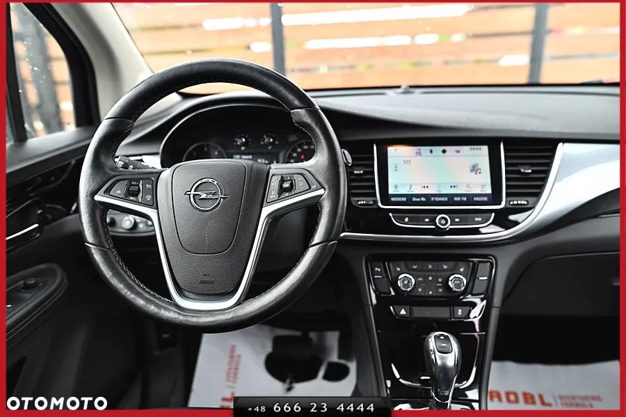 Opel Mokka 1.6 CDTI Automatik Innovation - 23