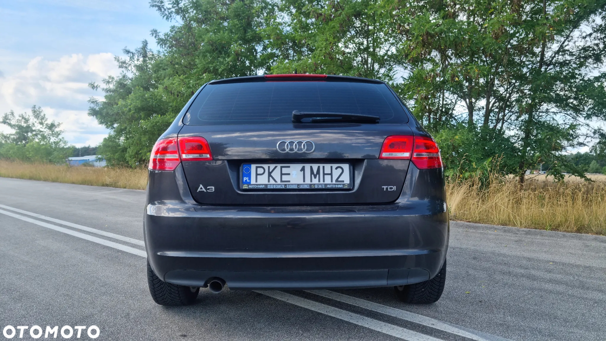 Audi A3 1.6 TDI DPF Attraction - 20