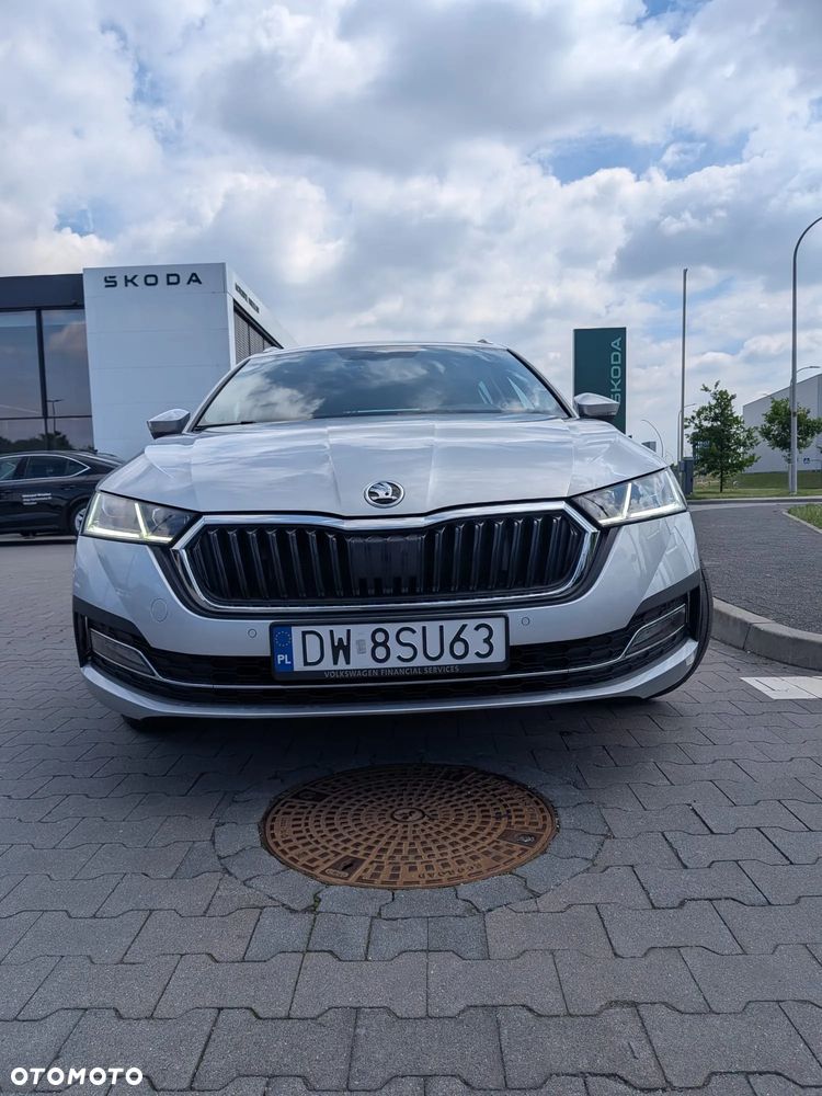 Skoda Octavia 1.5 TSI ACT Style - 2