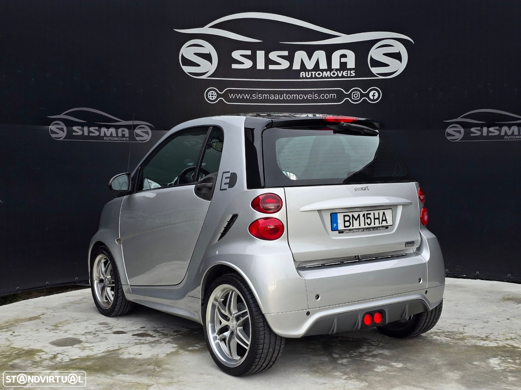 Smart ForTwo Coupé - 20