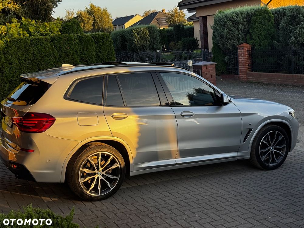 BMW X3 xDrive20d M Sport sport - 27