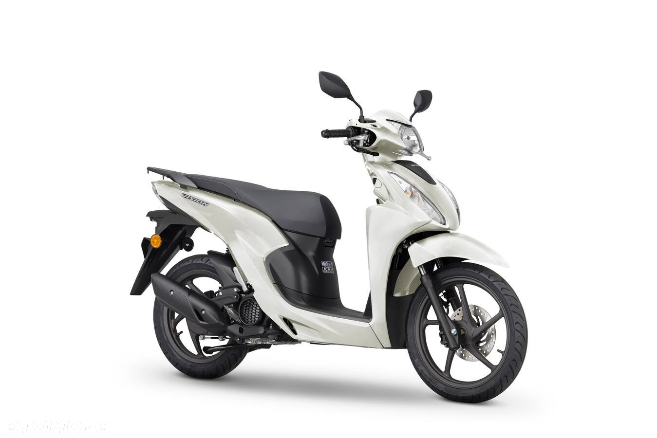 Honda Vision - 3