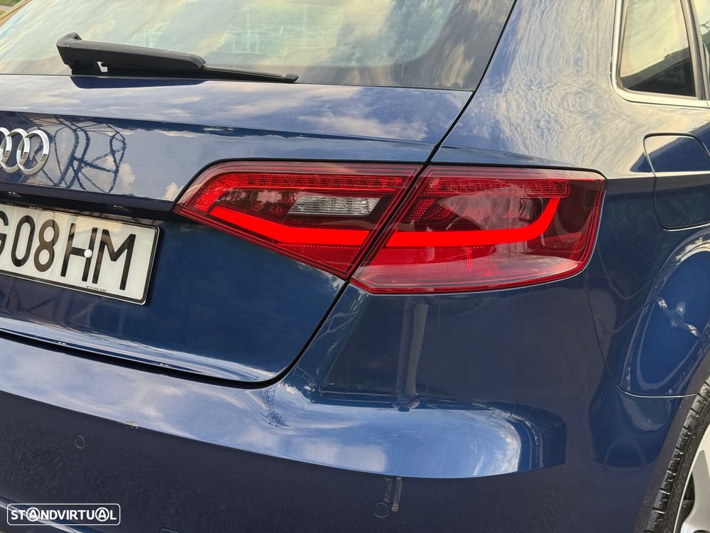 Audi A3 Sportback 1.4 TFSI cylinder on demand ultra S t S line Sport Pack - 13