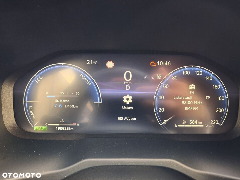 Toyota RAV4 2.5 Hybrid Selection 4x4 - 15