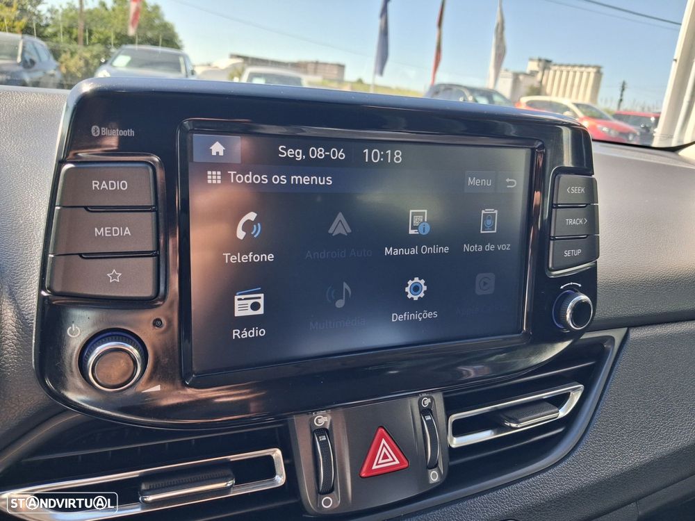 Hyundai i30 1.0 T-GDI Style Plus - 24