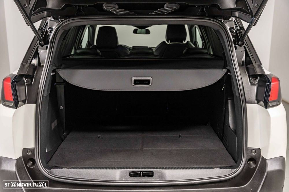 Peugeot 5008 1.5 BlueHDi GT Line EAT8 - 22