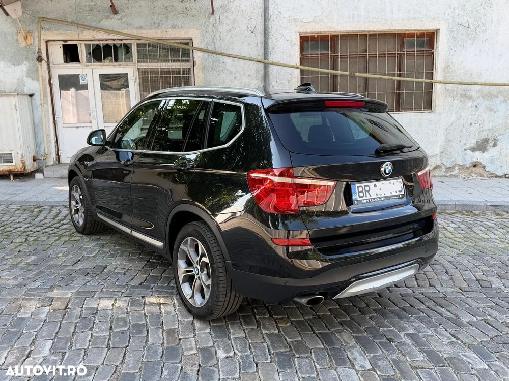 BMW X3 xDrive20d Aut. xLine - 3