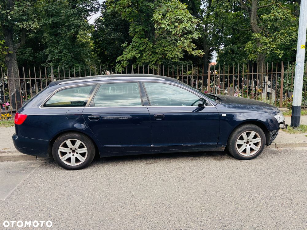 Audi A6 Avant 2.4 - 3