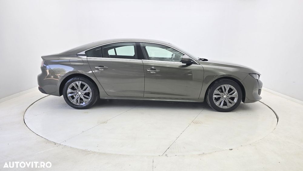 Peugeot 508 - 5