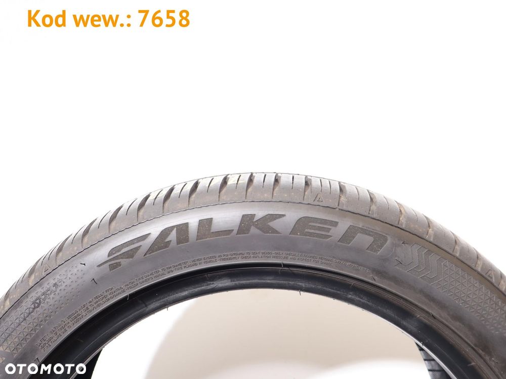 Falken Euroall Season AS220 PRO - 225/45 R17 - 5