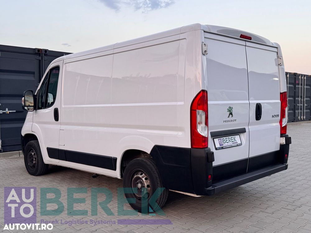 Peugeot Boxer - 8