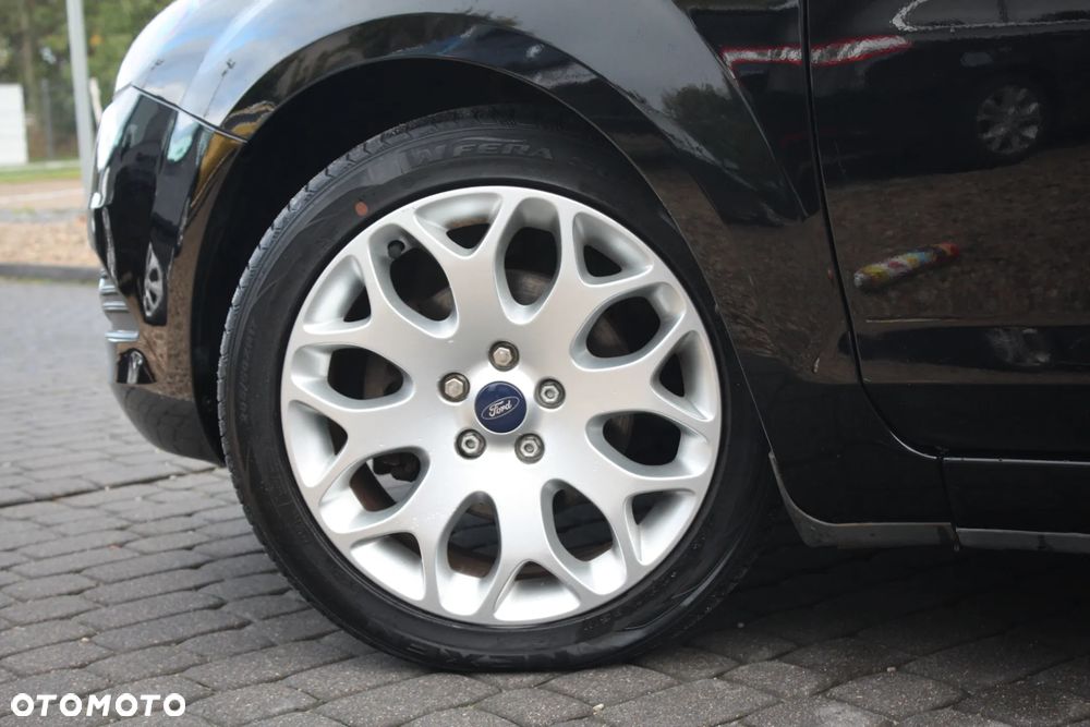 Ford Focus 1.6 Ti-VCT Sport - 12