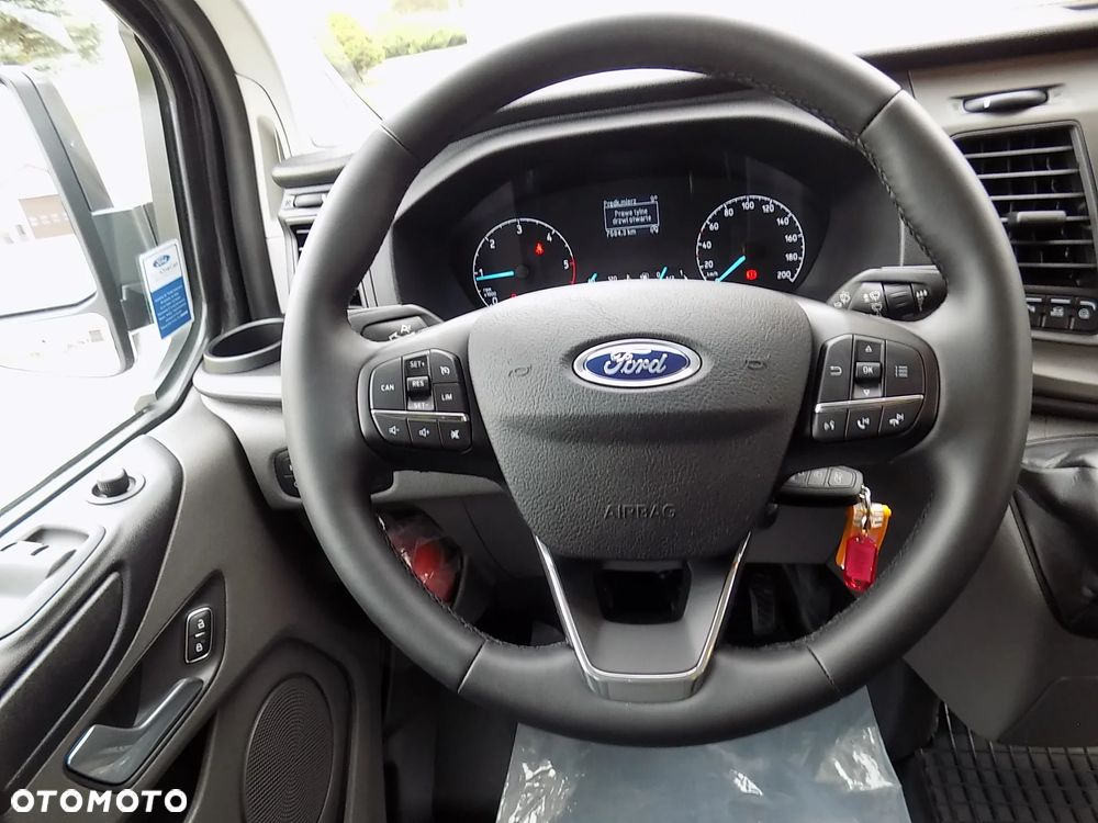 Ford Transit Custom Kombi-Van 320 L2H1 Trend - 24