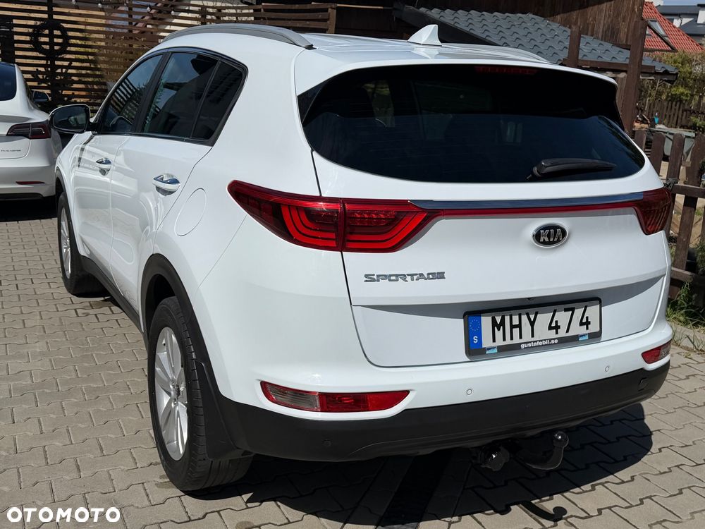 Kia Sportage 1.6 GDI L 2WD - 10