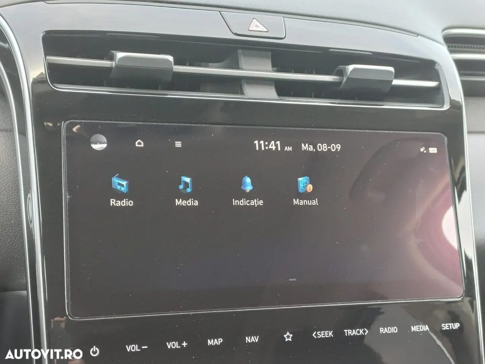 Hyundai Tucson HEV 1.6 l 230 CP 4WD 6AT Luxury - 25