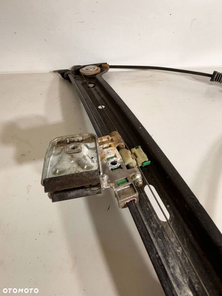 Audi A5 8T 8F0 837 461 C Mechanizm Podnośnik szyby drzwi silniczek Linki - 4