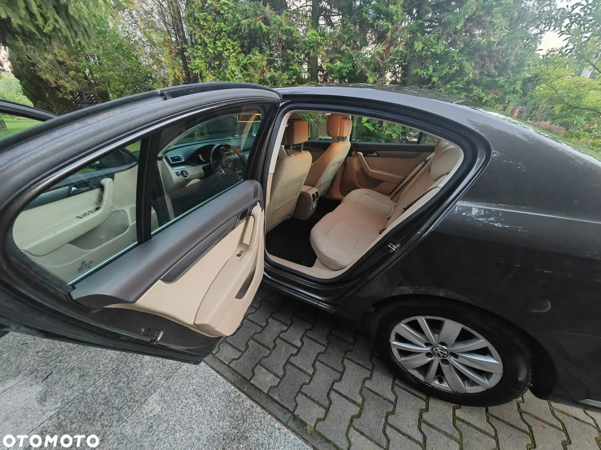 Volkswagen Passat - 14