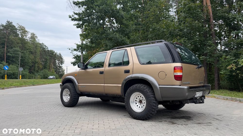 Chevrolet Blazer 4.3 4WD - 1