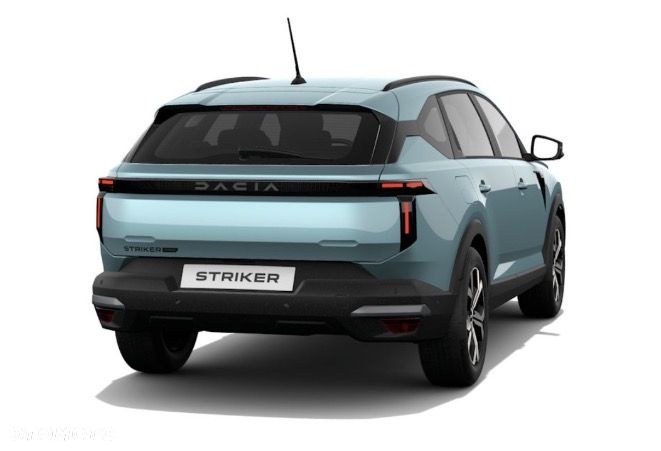 Dacia Striker 2026