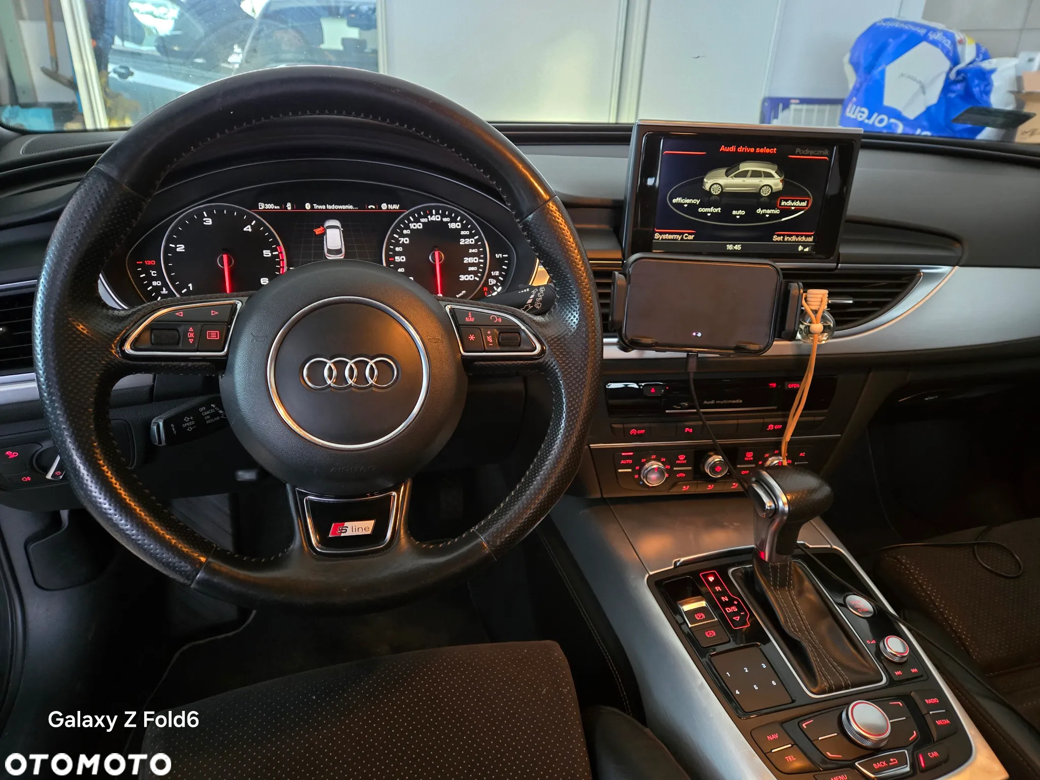 Audi A6 - 31