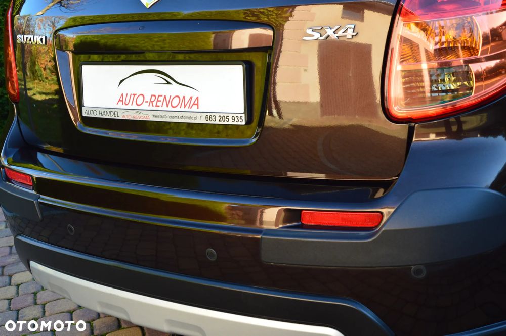 Suzuki SX4 1.6 VVT 4x2 Style - 33