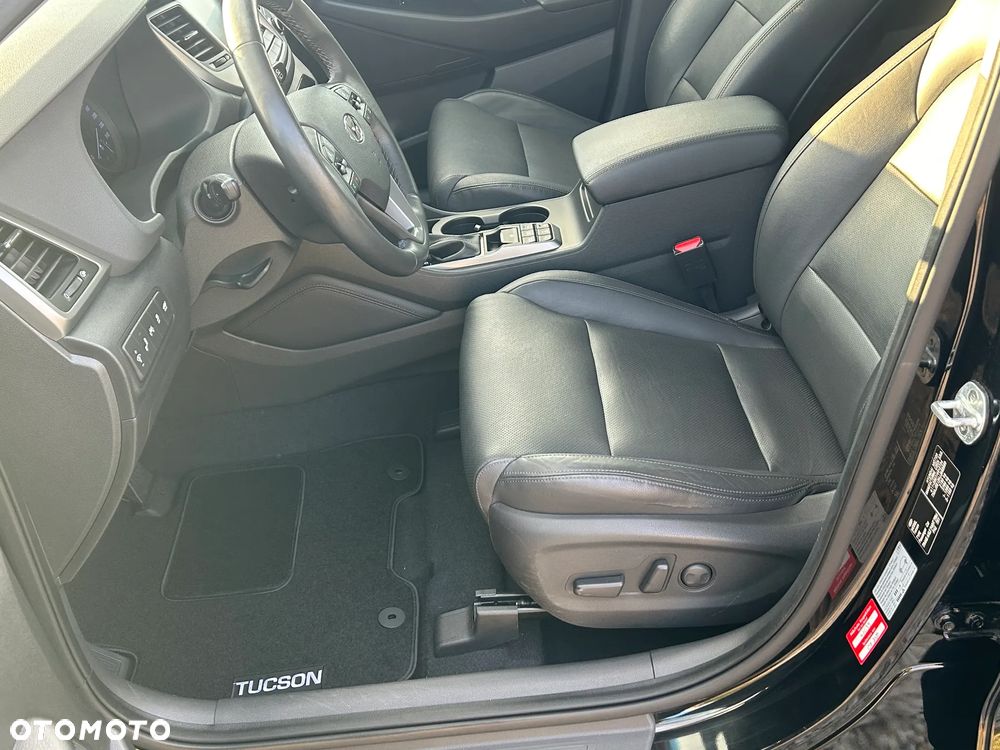 Hyundai Tucson 1.6 T-GDI Premium 4WD DCT - 20